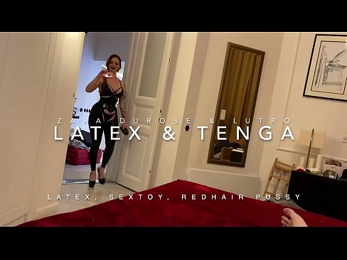 ❤️ Saudara tiri berambut merah dalam kostum lateks kacau oleh saudara tiri ☑ Seks berkualitas di id.91sexy.top